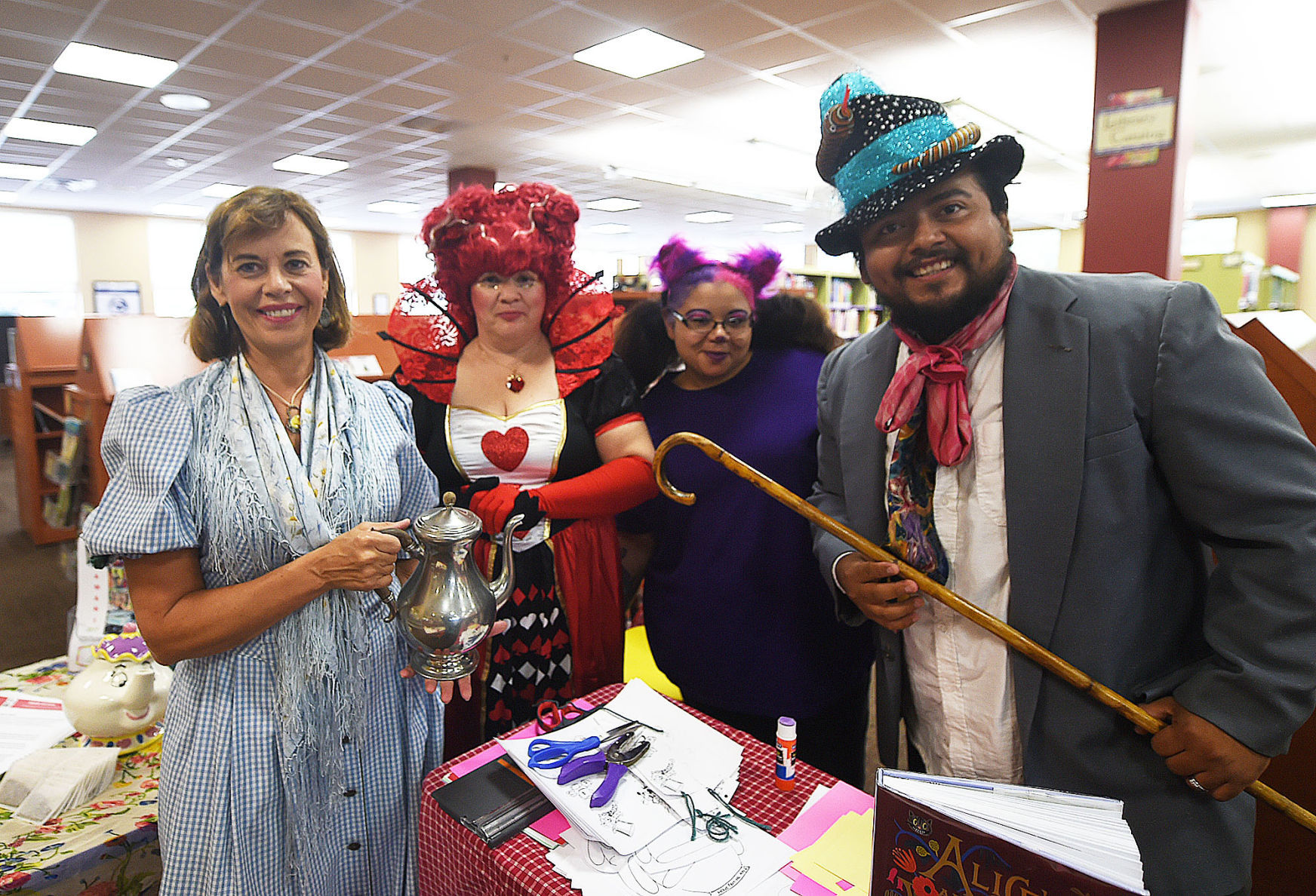 Celebrate the Book Family Fun Fair